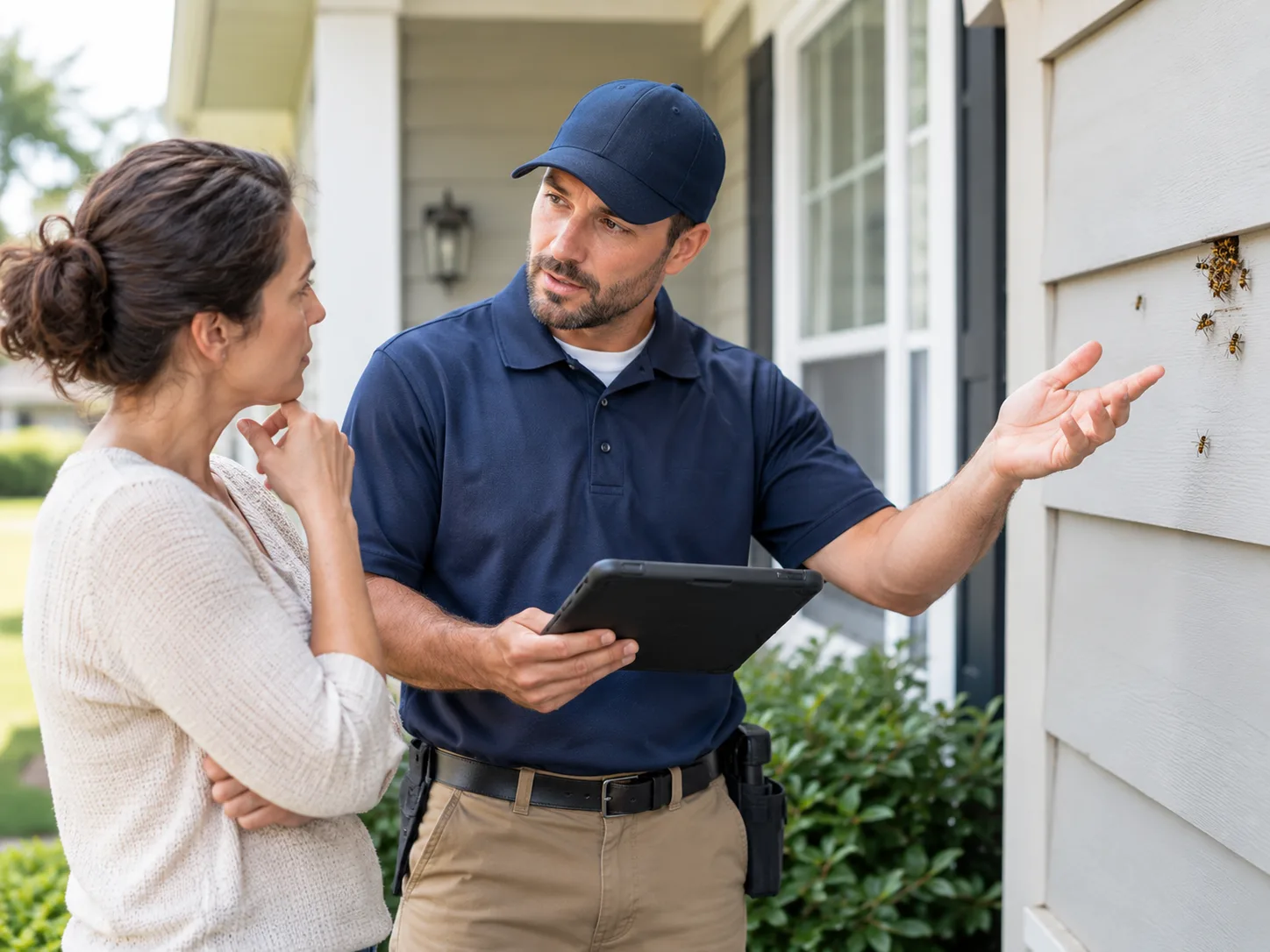 Pest Control Gladwin, MI FAQs