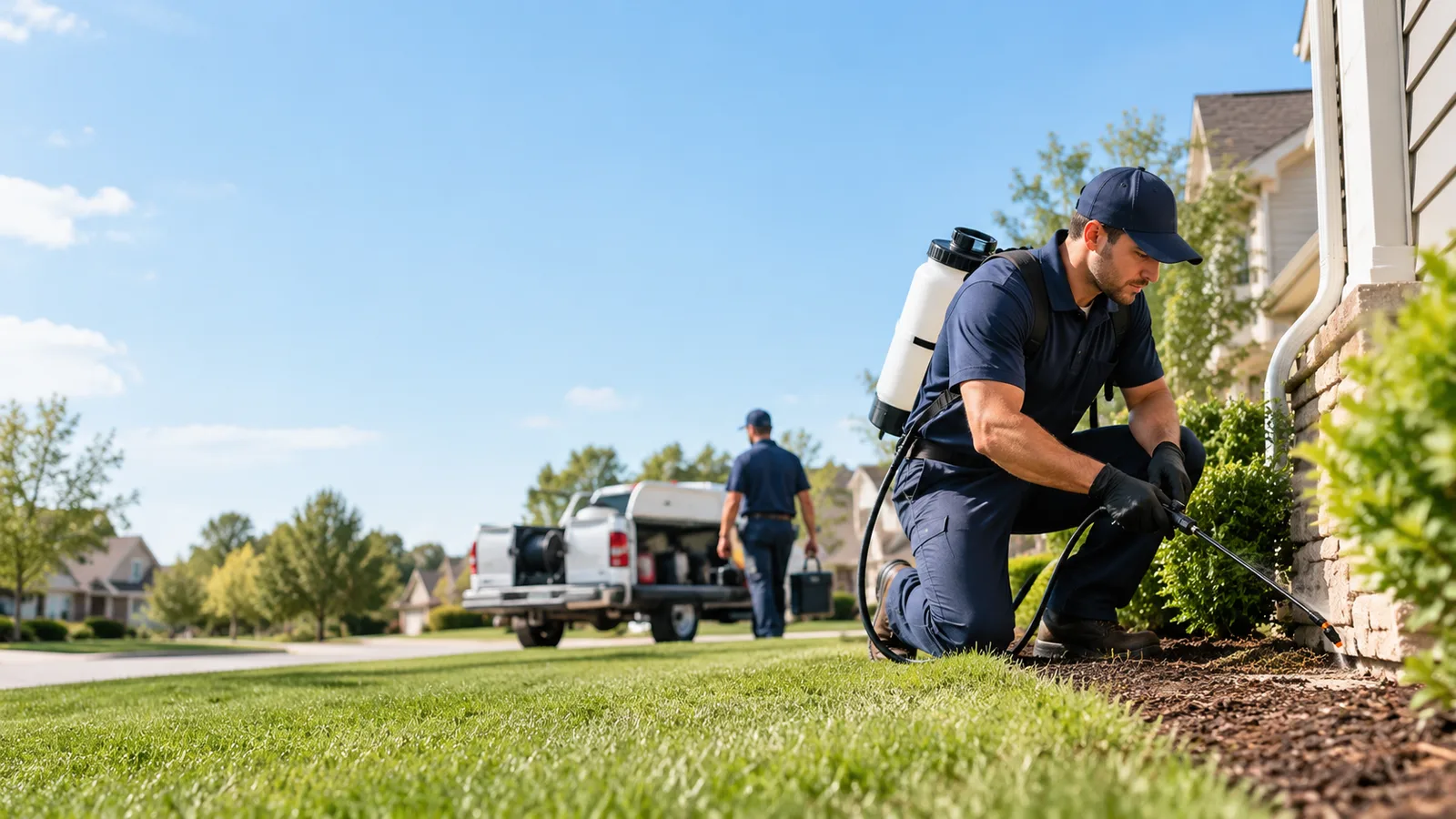 Pest Control in Gladwin, MI near me